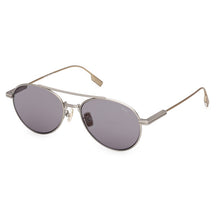 Carica l&#39;immagine nel visualizzatore di Gallery, Occhiale da Sole Ermenegildo Zegna, Modello: EZ0288 Colore: 17A