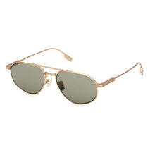 Carica l&#39;immagine nel visualizzatore di Gallery, Occhiale da Sole Ermenegildo Zegna, Modello: EZ0289 Colore: 35N