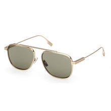 Carica l&#39;immagine nel visualizzatore di Gallery, Occhiale da Sole Ermenegildo Zegna, Modello: EZ0291 Colore: 32N