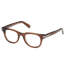 Carica l&#39;immagine nel visualizzatore di Gallery, Occhiale da Vista Ermenegildo Zegna, Modello: EZ5279 Colore: 045