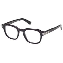 Carica l&#39;immagine nel visualizzatore di Gallery, Occhiale da Vista Ermenegildo Zegna, Modello: EZ5282 Colore: 001