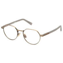 Carica l&#39;immagine nel visualizzatore di Gallery, Occhiale da Vista Ermenegildo Zegna, Modello: EZ5286 Colore: 041