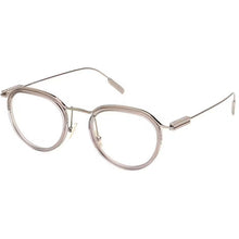 Carica l&#39;immagine nel visualizzatore di Gallery, Occhiale da Vista Ermenegildo Zegna, Modello: EZ5289 Colore: 057