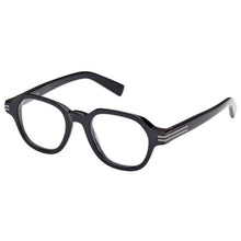 Carica l&#39;immagine nel visualizzatore di Gallery, Occhiale da Vista Ermenegildo Zegna, Modello: EZ5295 Colore: 001