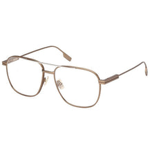 Carica l&#39;immagine nel visualizzatore di Gallery, Occhiale da Vista Ermenegildo Zegna, Modello: EZ5300 Colore: 035