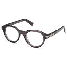 Carica l&#39;immagine nel visualizzatore di Gallery, Occhiale da Vista Ermenegildo Zegna, Modello: EZ5303 Colore: 016