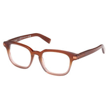 Carica l&#39;immagine nel visualizzatore di Gallery, Occhiale da Vista Ermenegildo Zegna, Modello: EZ5304 Colore: 050