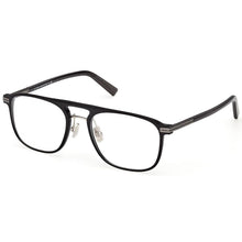 Carica l&#39;immagine nel visualizzatore di Gallery, Occhiale da Vista Ermenegildo Zegna, Modello: EZ5308 Colore: 002