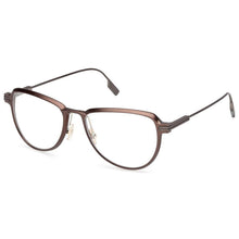 Carica l&#39;immagine nel visualizzatore di Gallery, Occhiale da Vista Ermenegildo Zegna, Modello: EZ5317 Colore: 037