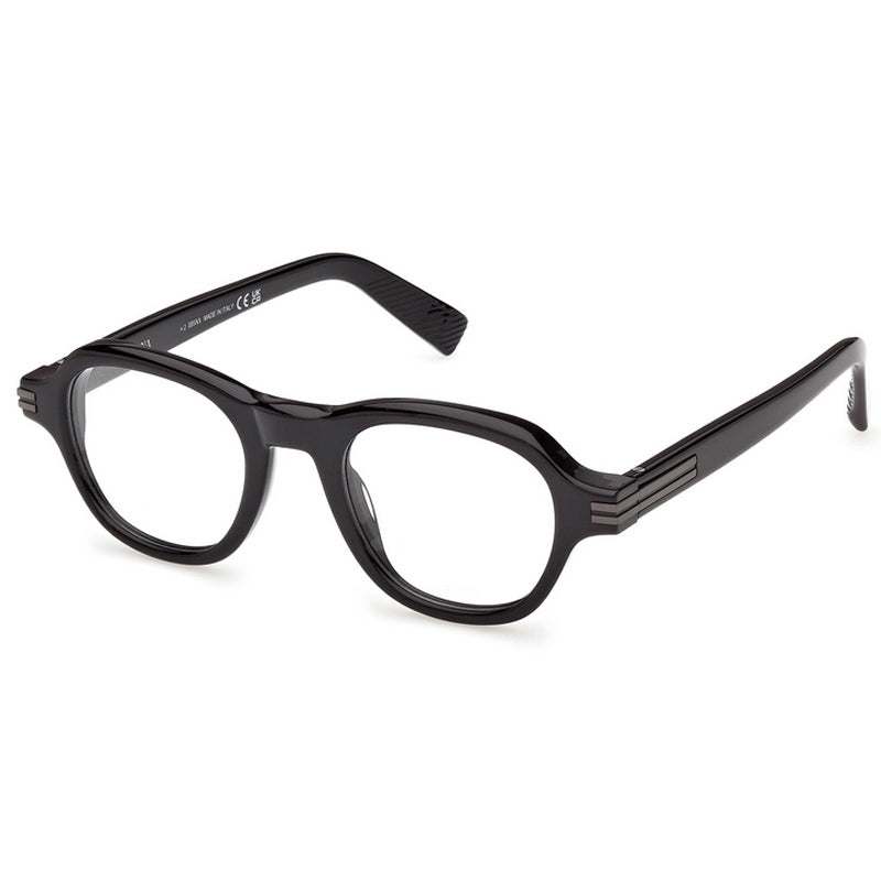 Occhiale da Vista Ermenegildo Zegna, Modello: EZ5341 Colore: 001