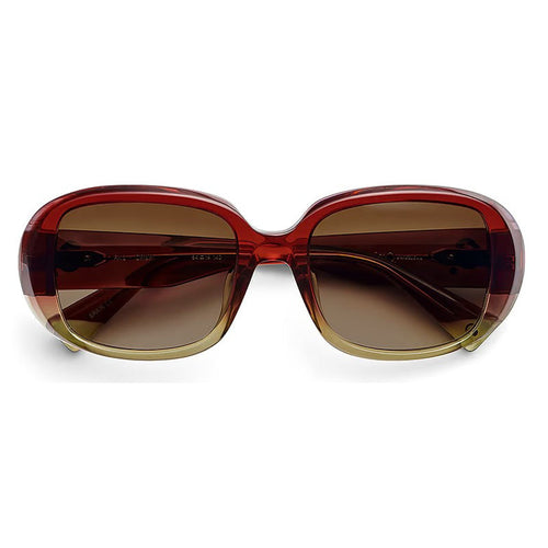 Occhiale da Sole Etnia Barcelona, Modello: Fab Colore: GRBR
