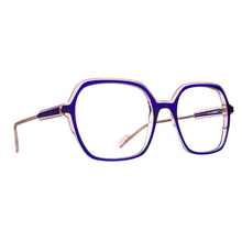 Carica l&#39;immagine nel visualizzatore di Gallery, Occhiale da Vista Blush, Modello: FANCY Colore: 1087