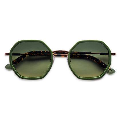 Occhiale da Sole Etnia Barcelona, Modello: Farah Colore: GRHV