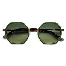Carica l&#39;immagine nel visualizzatore di Gallery, Occhiale da Sole Etnia Barcelona, Modello: Farah Colore: GRHV