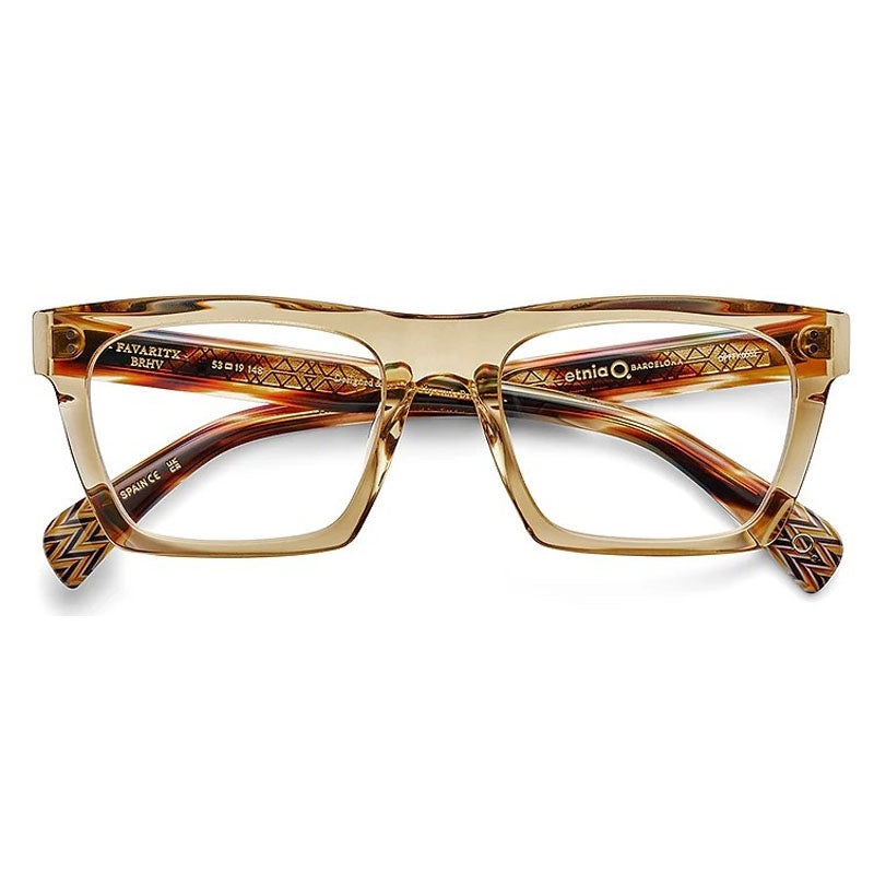 Occhiale da Vista Etnia Barcelona, Modello: Favaritx Colore: BRHV