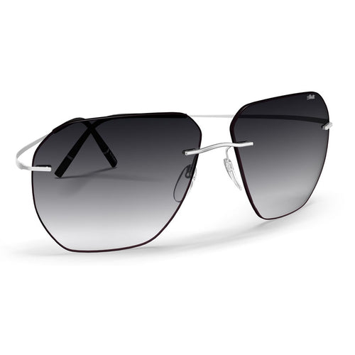 Occhiale da Sole Silhouette, Modello: FelisRimless8743 Colore: 7210