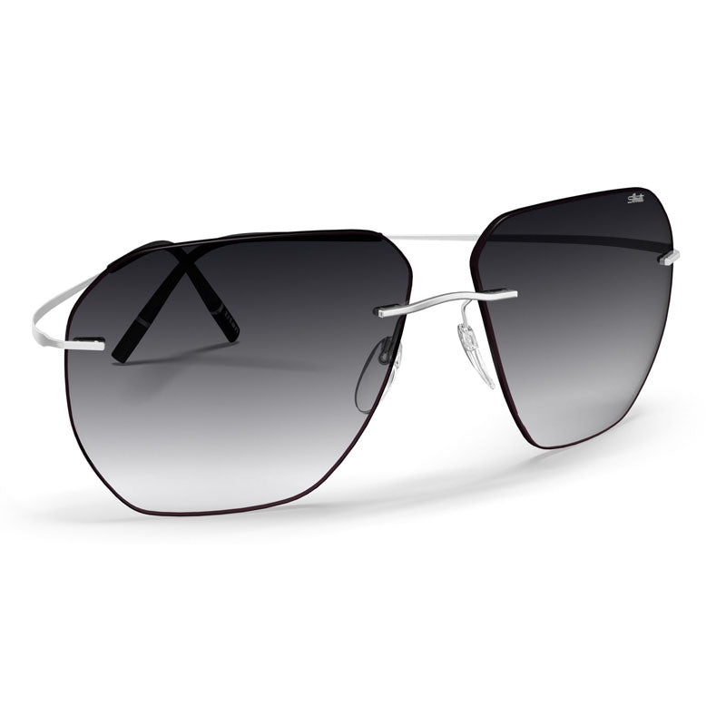 Occhiale da Sole Silhouette, Modello: FelisRimless8743 Colore: 7210