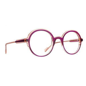 Occhiale da Vista Blush, Modello: FICTION Colore: 1083