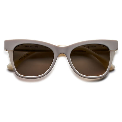 Occhiale da Sole Etnia Barcelona, Modello: Figari Colore: WH
