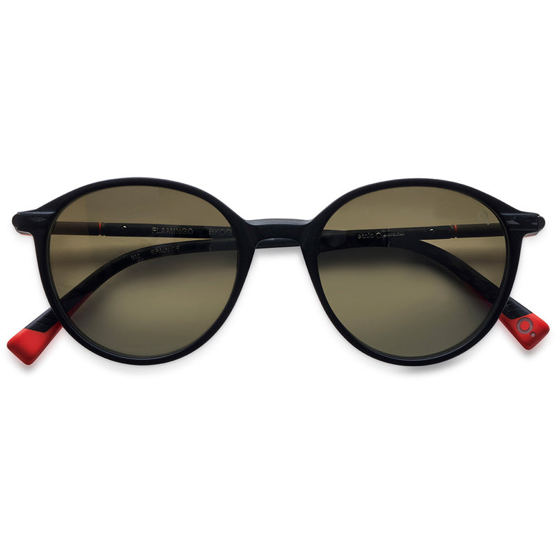 Occhiale da Sole Etnia Barcelona, Modello: Flamingo Colore: BKOG