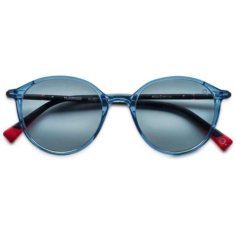 Occhiale da Sole Etnia Barcelona, Modello: Flamingo Colore: BLRD