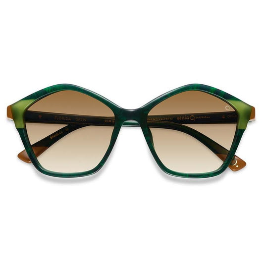 Occhiale da Sole Etnia Barcelona, Modello: Florida Colore: GRYW