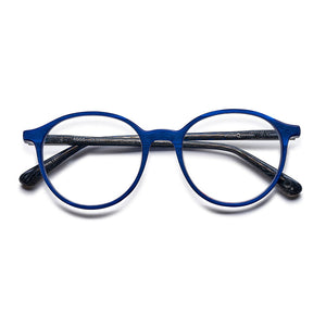 Occhiale da Vista Etnia Barcelona, Modello: Fogg Colore: BLBK