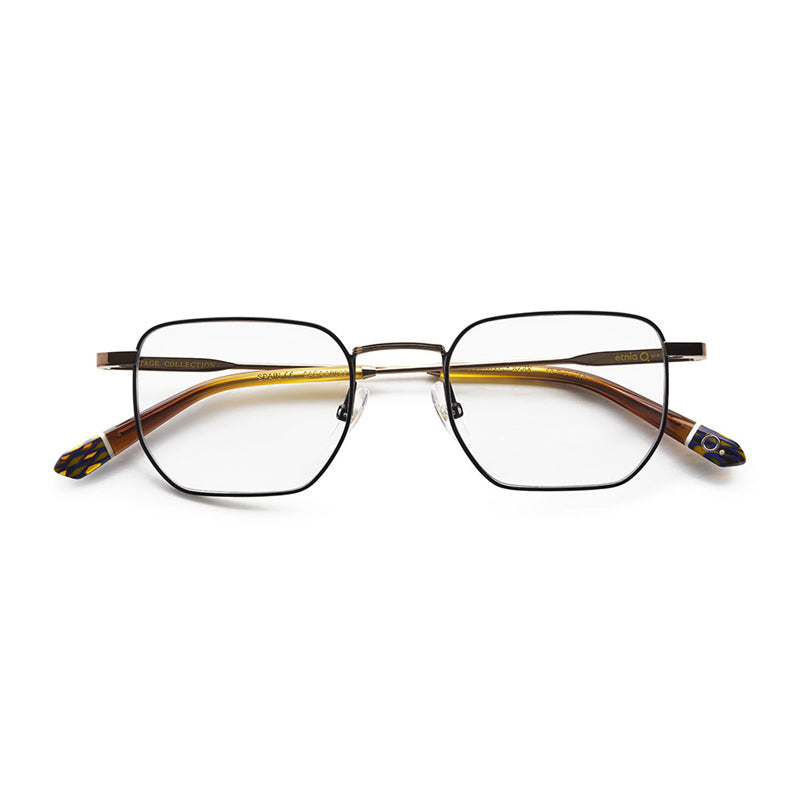 Occhiale da Vista Etnia Barcelona, Modello: Fontaine Colore: BZBK