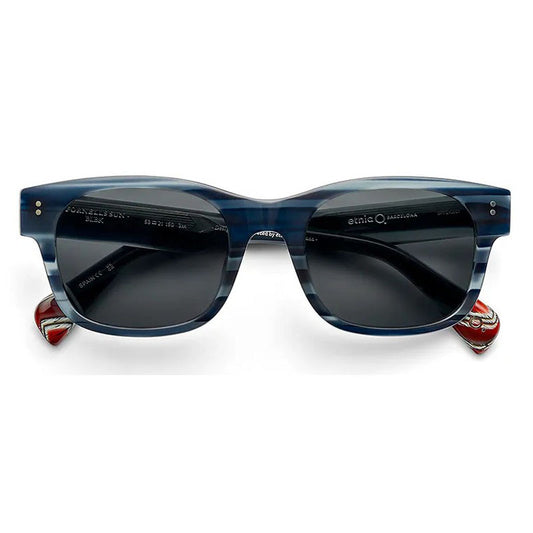 Occhiale da Sole Etnia Barcelona, Modello: Fornells Colore: BLBK