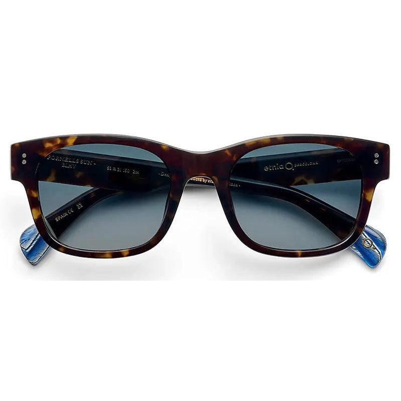 Occhiale da Sole Etnia Barcelona, Modello: Fornells Colore: BLHV