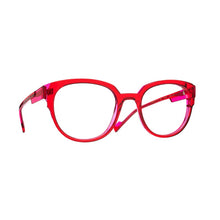 Carica l&#39;immagine nel visualizzatore di Gallery, Occhiale da Vista Caroline Abram, Modello: FRANCINE Colore: 752