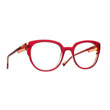 Carica l&#39;immagine nel visualizzatore di Gallery, Occhiale da Vista Caroline Abram, Modello: FRANCINE Colore: 753