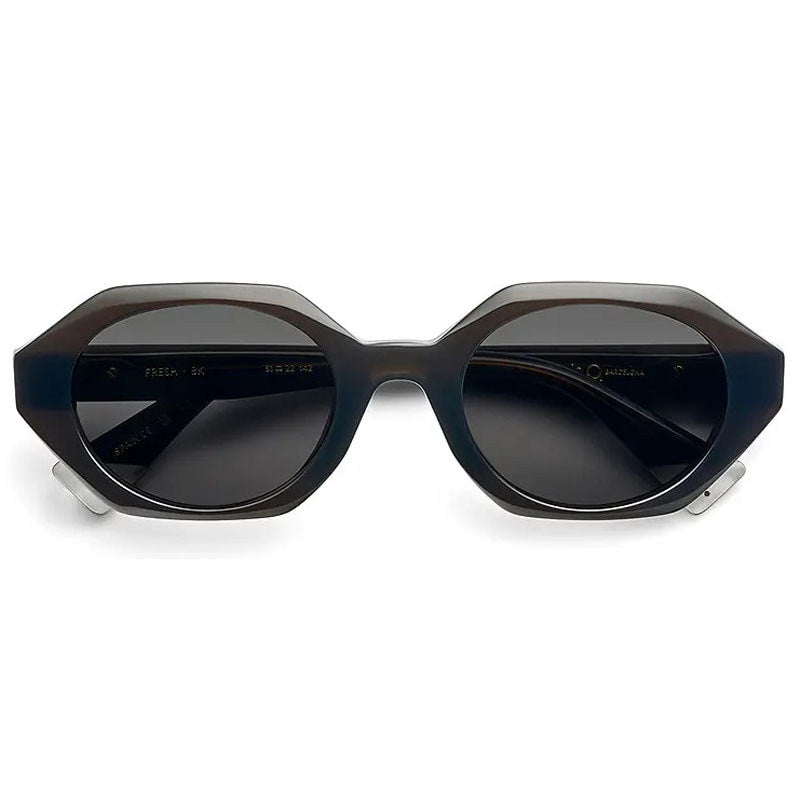 Occhiale da Sole Etnia Barcelona, Modello: Fresh Colore: BK