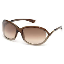 Carica l&#39;immagine nel visualizzatore di Gallery, Occhiale da Sole TomFord, Modello: FT0008 Colore: 38F