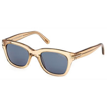 Carica l&#39;immagine nel visualizzatore di Gallery, Occhiale da Sole TomFord, Modello: FT0237 Colore: 45V