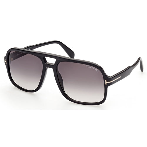 Occhiale da Sole TomFord, Modello: FT0884 Colore: 01B