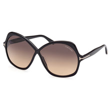 Carica l&#39;immagine nel visualizzatore di Gallery, Occhiale da Sole TomFord, Modello: FT1013 Colore: 01B
