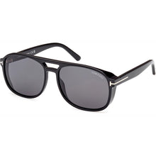 Carica l&#39;immagine nel visualizzatore di Gallery, Occhiale da Sole TomFord, Modello: FT1022 Colore: 01A