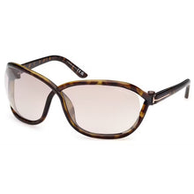Carica l&#39;immagine nel visualizzatore di Gallery, Occhiale da Sole TomFord, Modello: FT1069 Colore: 52G