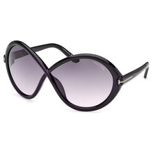 Carica l&#39;immagine nel visualizzatore di Gallery, Occhiale da Sole TomFord, Modello: FT1070 Colore: 01B