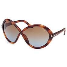 Carica l&#39;immagine nel visualizzatore di Gallery, Occhiale da Sole TomFord, Modello: FT1070 Colore: 53F