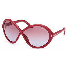 Carica l&#39;immagine nel visualizzatore di Gallery, Occhiale da Sole TomFord, Modello: FT1070 Colore: 75Y