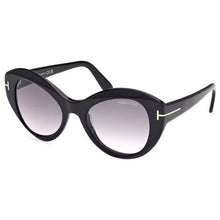 Carica l&#39;immagine nel visualizzatore di Gallery, Occhiale da Sole TomFord, Modello: FT1084 Colore: 01B