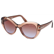Carica l&#39;immagine nel visualizzatore di Gallery, Occhiale da Sole TomFord, Modello: FT1084 Colore: 48F