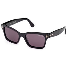 Carica l&#39;immagine nel visualizzatore di Gallery, Occhiale da Sole TomFord, Modello: FT1085 Colore: 01A