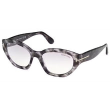 Carica l&#39;immagine nel visualizzatore di Gallery, Occhiale da Sole TomFord, Modello: FT1086 Colore: 55C