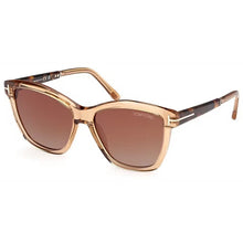 Carica l&#39;immagine nel visualizzatore di Gallery, Occhiale da Sole TomFord, Modello: FT1087 Colore: 45F