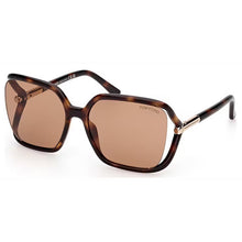 Carica l&#39;immagine nel visualizzatore di Gallery, Occhiale da Sole TomFord, Modello: FT1089 Colore: 52E