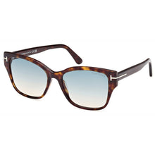 Carica l&#39;immagine nel visualizzatore di Gallery, Occhiale da Sole TomFord, Modello: FT1108 Colore: 52P