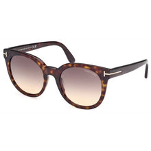 Carica l&#39;immagine nel visualizzatore di Gallery, Occhiale da Sole TomFord, Modello: FT1109 Colore: 52B